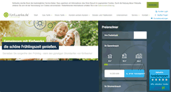 Desktop Screenshot of fuenfwerke.de