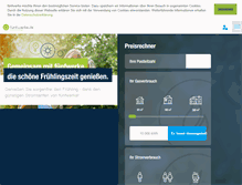 Tablet Screenshot of fuenfwerke.de